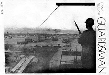 Camp Tule Lake Guardsman Magazine Camp Tule Lake Guardsman Magazine