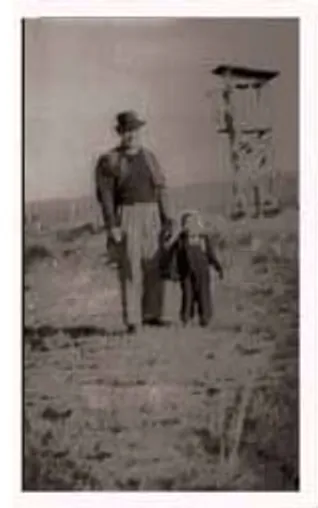 June Utako Morioka - Heart Mountain internee who documented family life in the camp June Utako Morioka photograph