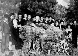 Traditional Buddhist funeral service Traditional Buddhist funeral service