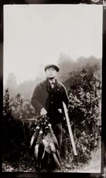 Pre-war hunting and fishing activities Pre-war hunting and fishing activities